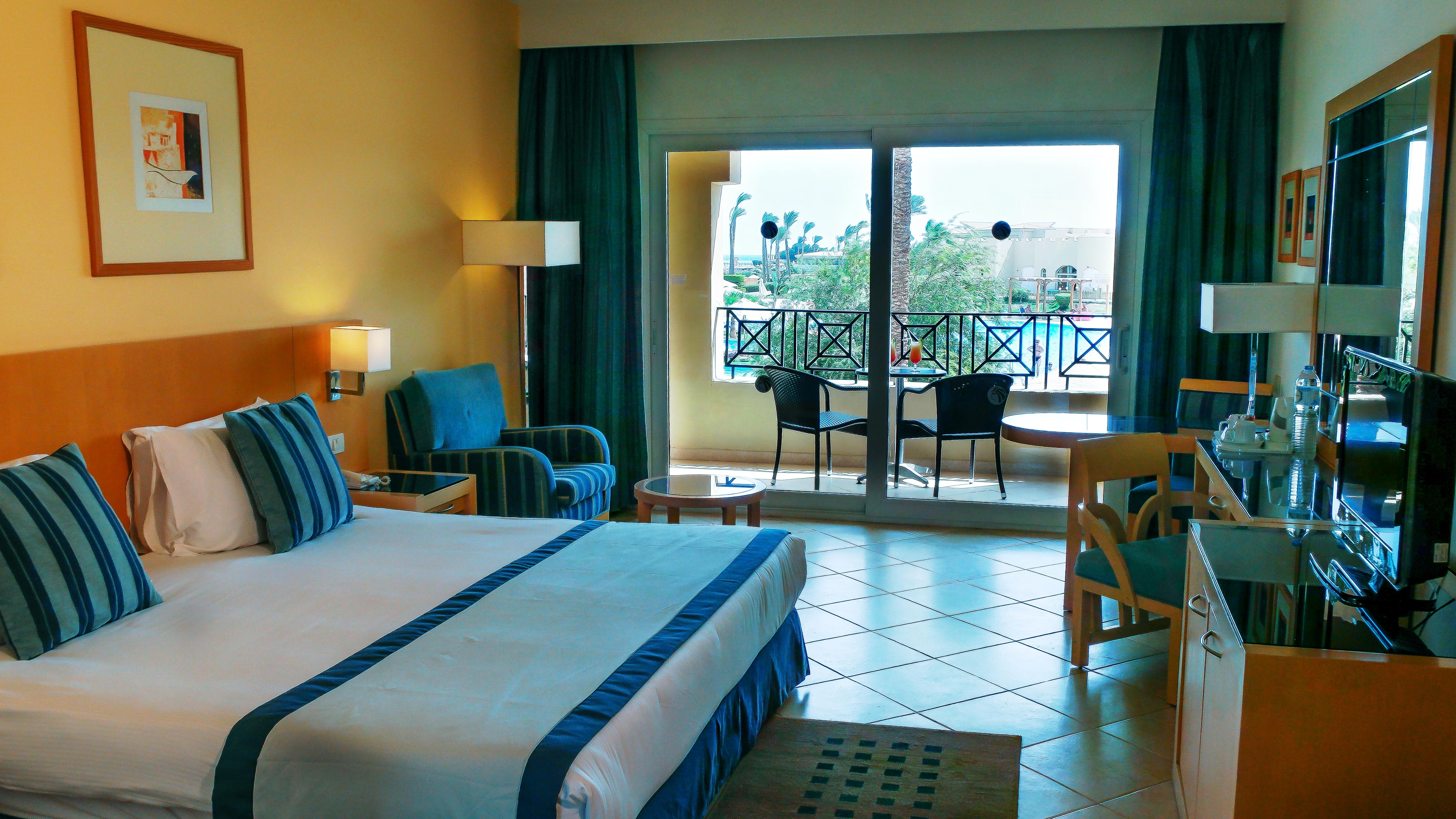 Cleopatra Luxury Resort Makadi Bay Hurghada Exterior foto