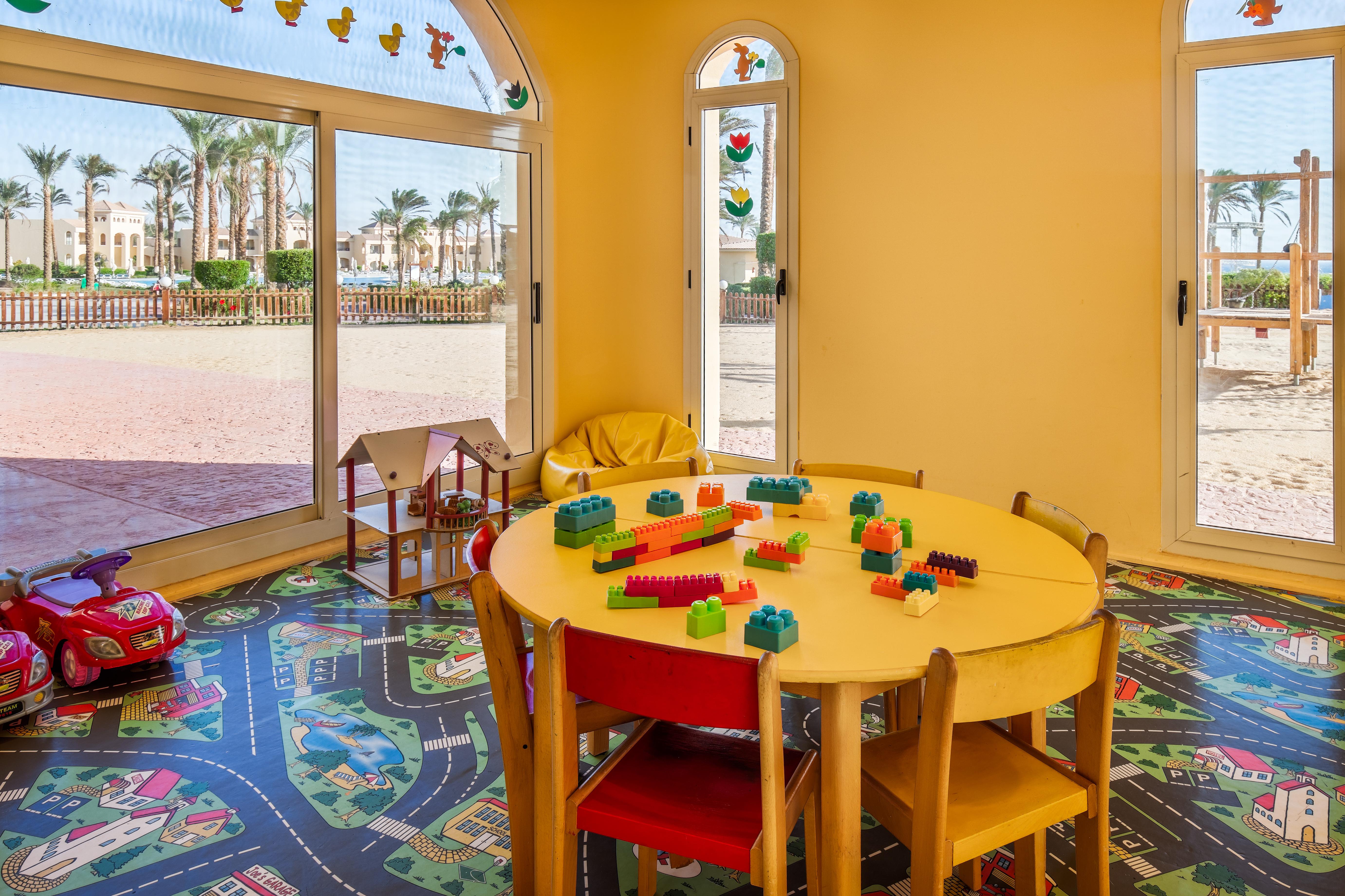 Cleopatra Luxury Resort Makadi Bay Hurghada Exterior foto