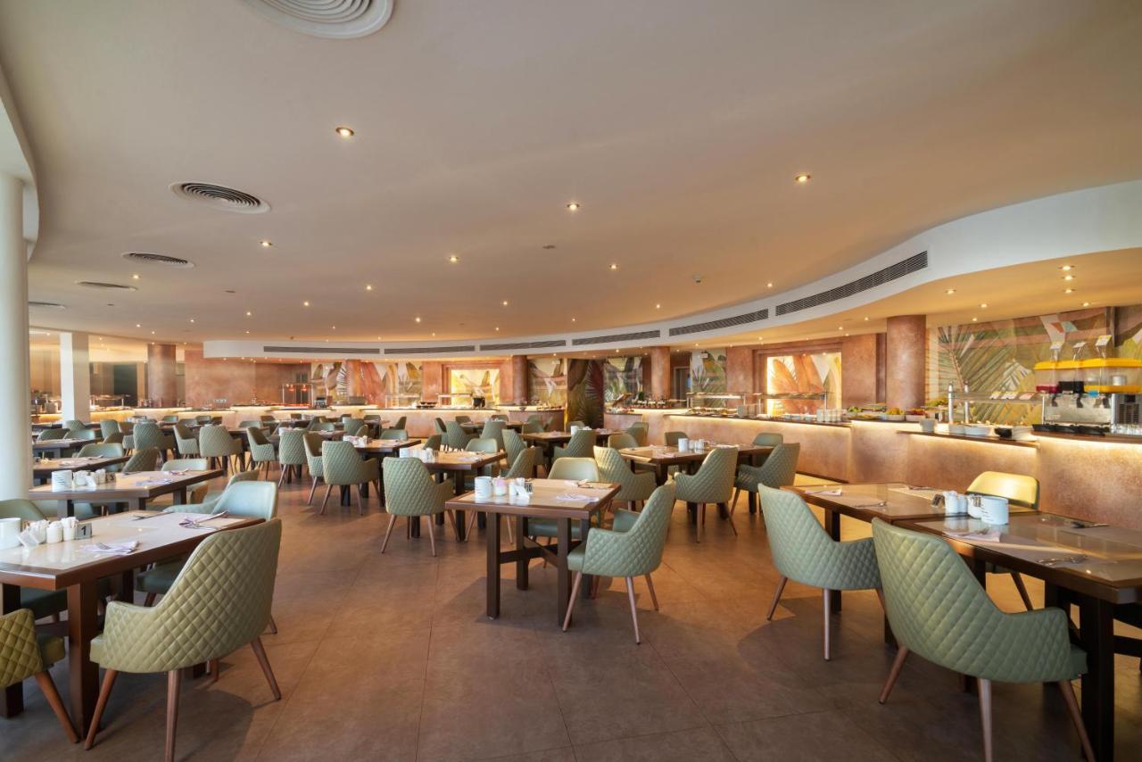 Cleopatra Luxury Resort Makadi Bay Hurghada Exterior foto