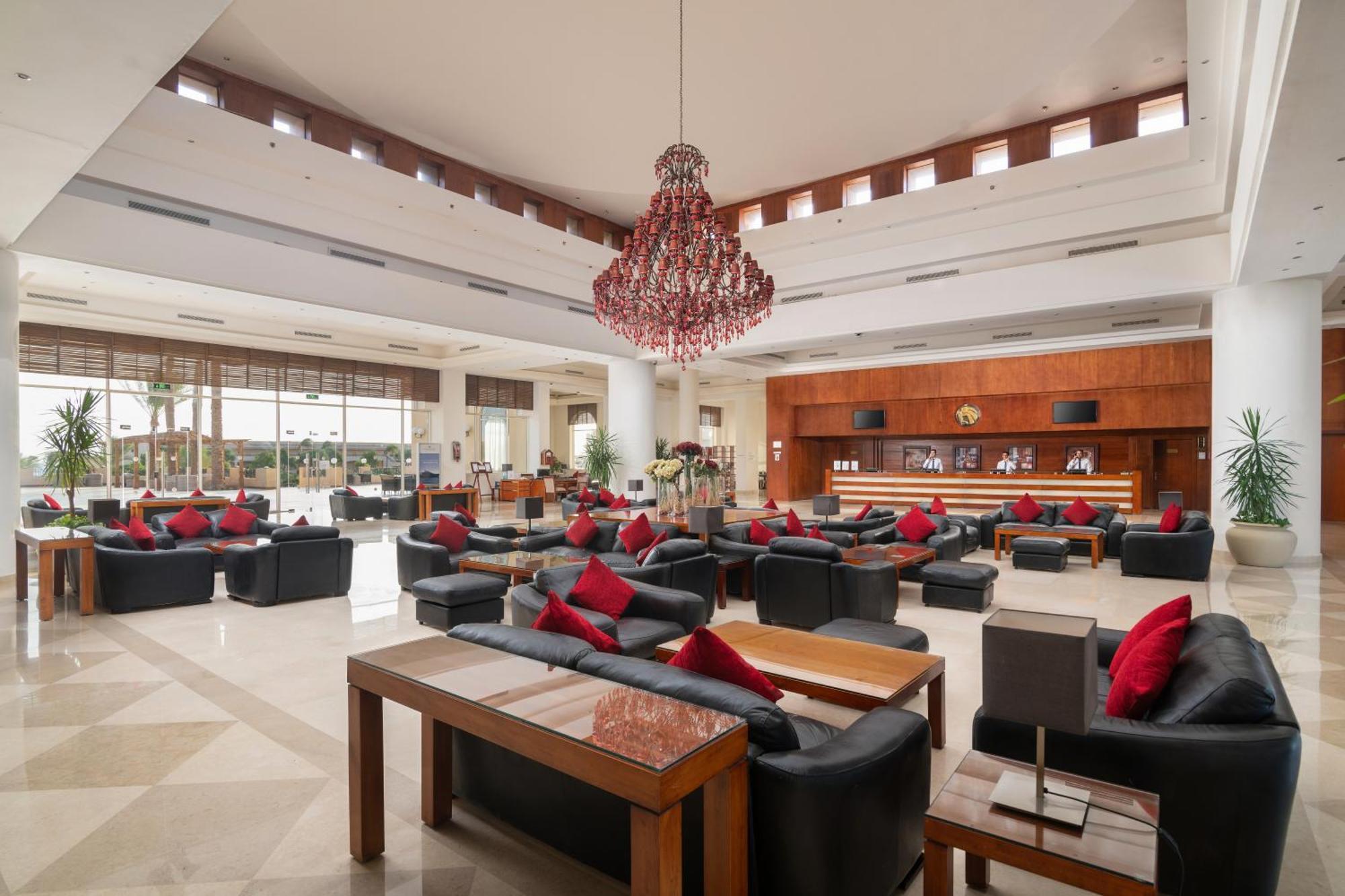 Cleopatra Luxury Resort Makadi Bay Hurghada Exterior foto