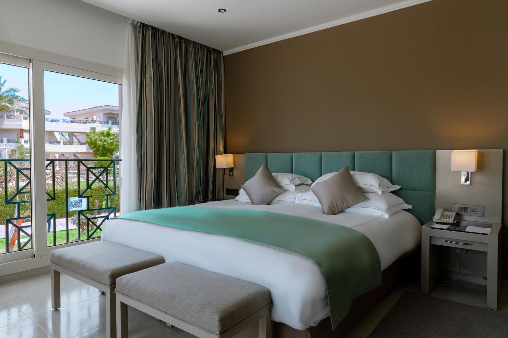 Cleopatra Luxury Resort Makadi Bay Hurghada Habitación foto