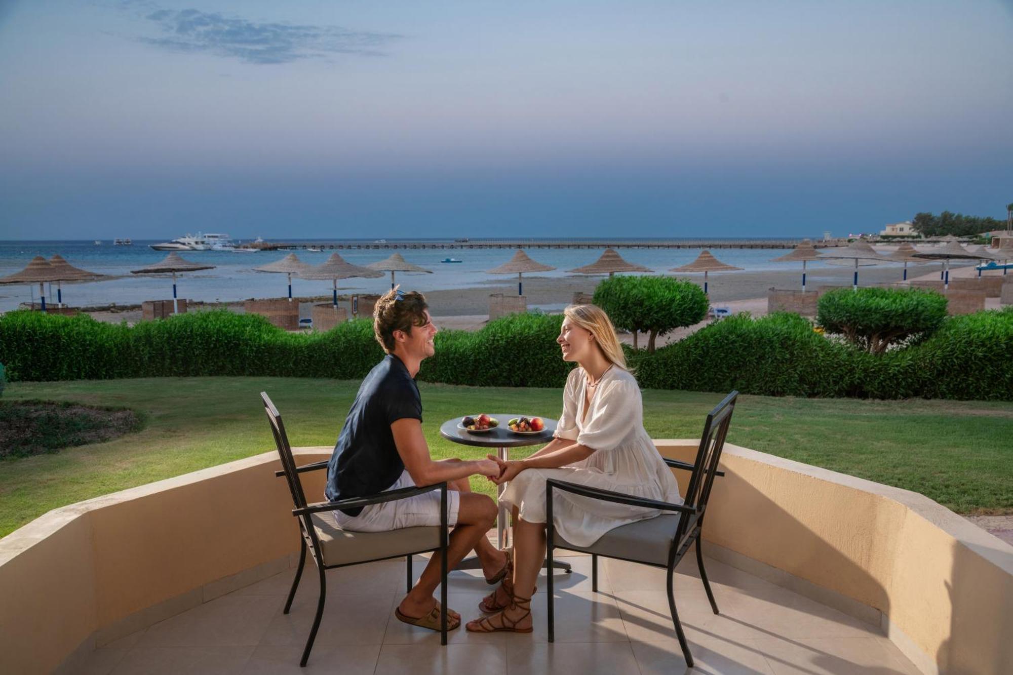 Cleopatra Luxury Resort Makadi Bay Hurghada Habitación foto