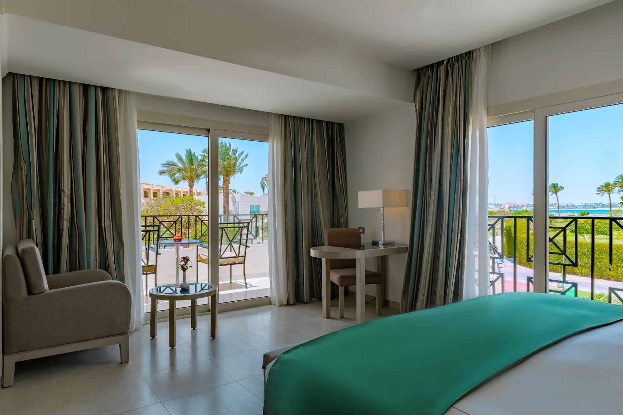 Cleopatra Luxury Resort Makadi Bay Hurghada Habitación foto