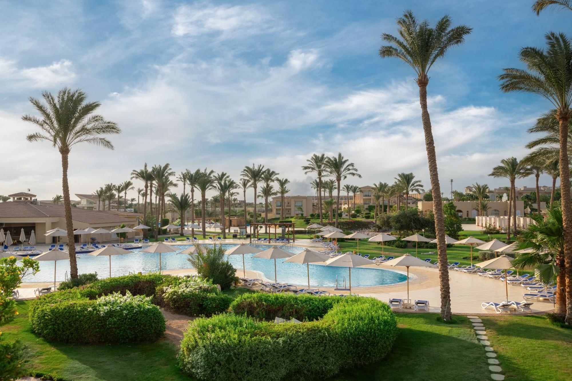 Cleopatra Luxury Resort Makadi Bay Hurghada Habitación foto